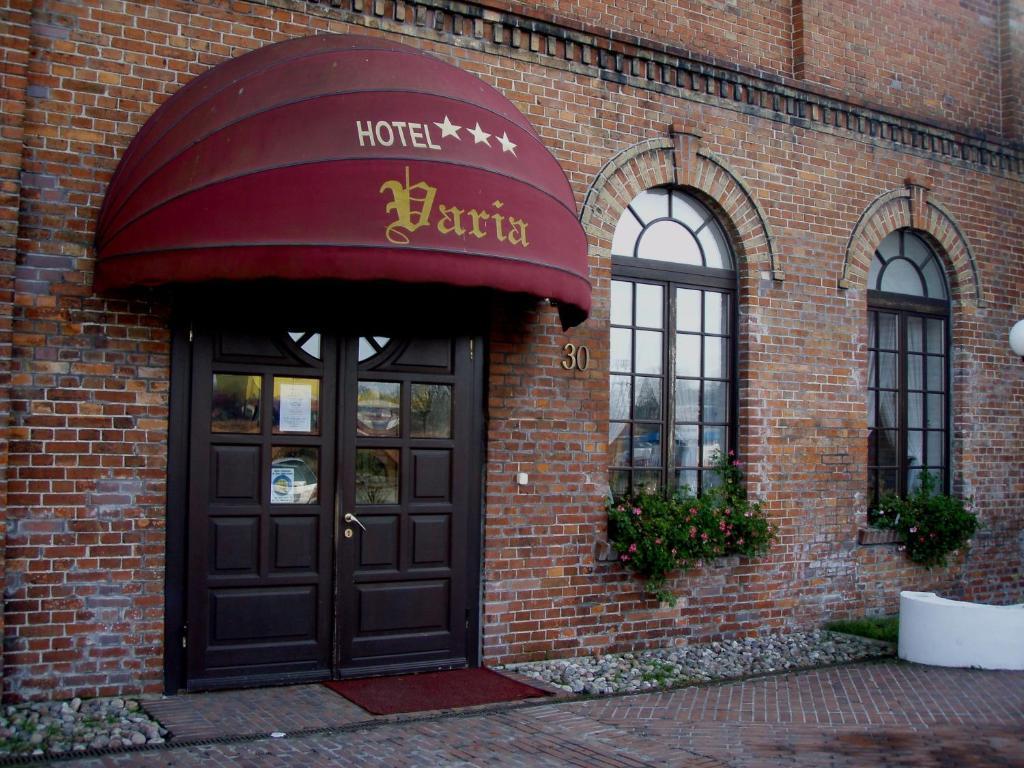 Hotel Restauracja Varia Dzialdowo Extérieur photo